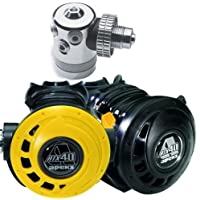 Apeks ATX40 DS4 Full Set - 1st- 2nd &amp- Octo - UK Main Dealer Warranty by Apeks